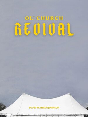 cover image of Ol' Church Revival